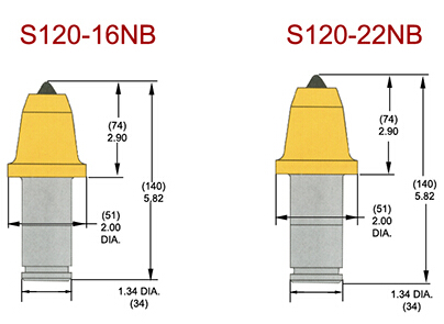 S120-16NB掘進(jìn)機(jī)截齒,S120-22NB掘進(jìn)機(jī)截齒